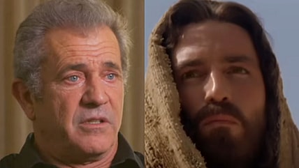 Mel Gibson Passion