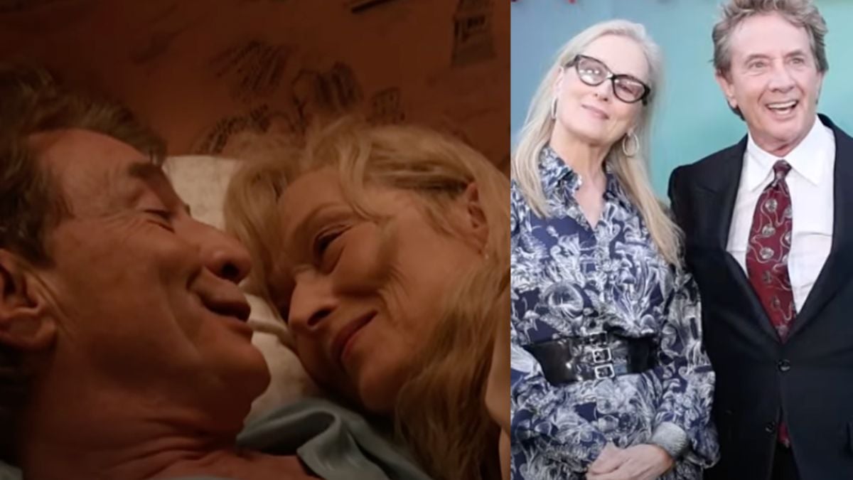 Meryl Streep Martin Short