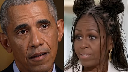 Barack Obama Michelle