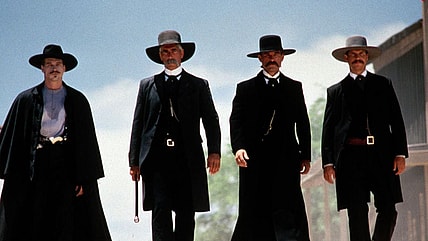 Best Val Kilmer Movies Tombstone Walt Disney Studios Motion Pictures