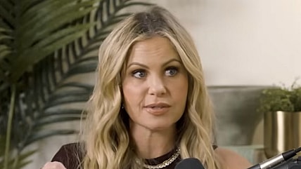 Candace Cameron Bure