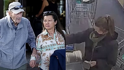 Gene Hackman Betsy Arakawa