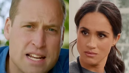 Prince William Meghan Markle