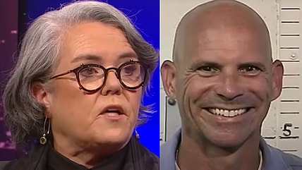 Rosie O'Donnell Menendez