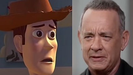 Tom Hanks Toy Story