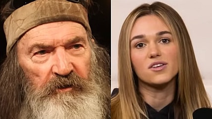 Phil Robertson Sadie