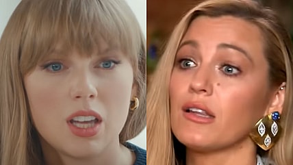 Taylor Swift Blake Lively