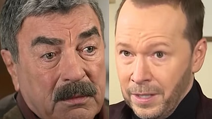 Tom Selleck Blue Bloods