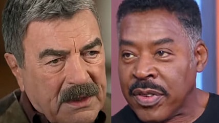 Tom Selleck Ernie Hudson