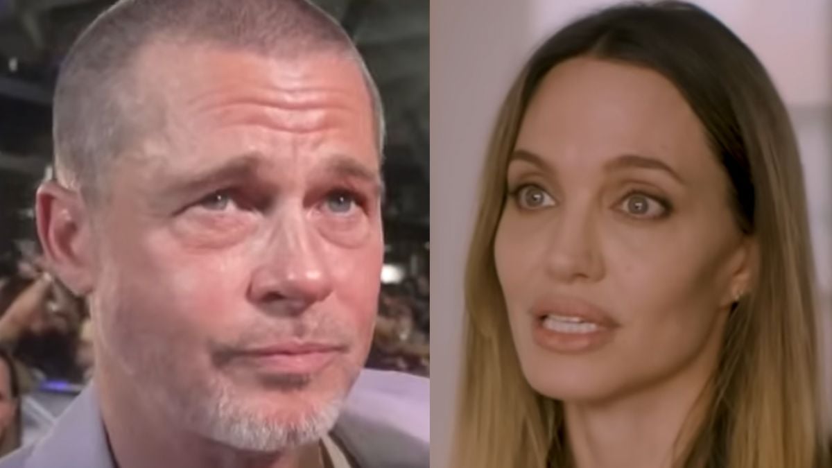 Brad Pitt Angelina Jolie