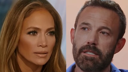 Jennifer Lopez Ben Affleck