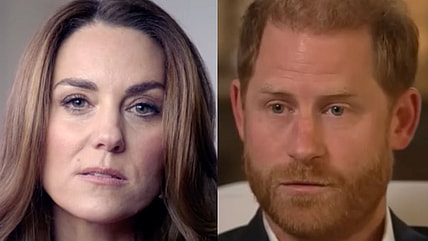 Kate Middleton Prince Harry