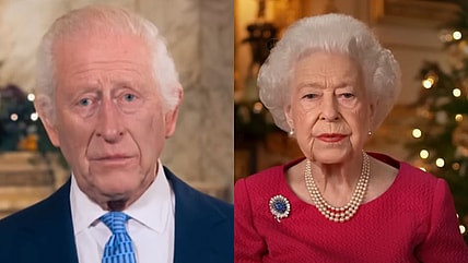 King Charles Christmas