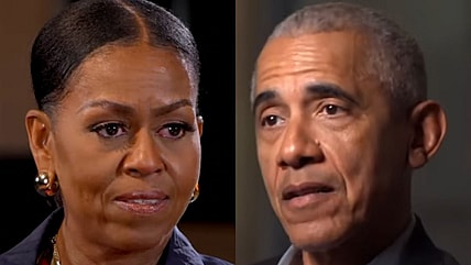 Michelle Obama Barack