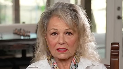 Roseanne Barr