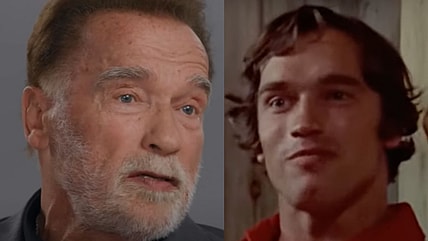 Arnold Schwarzenegger