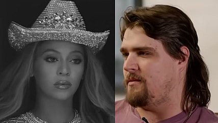 Beyoncé Gavin Adcock