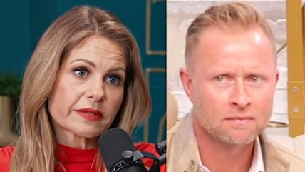 Candace Cameron Bure Valeri