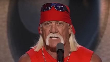 Hulk Hogan