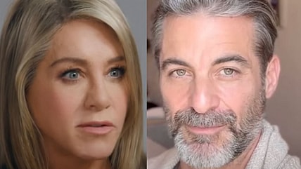 Jennifer Aniston Hypnotist