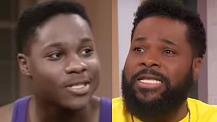 Malcolm-Jamal Warner