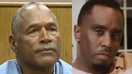 OJ Simpson Diddy