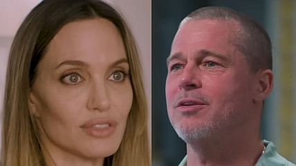 Angelina Jolie Brad Pitt