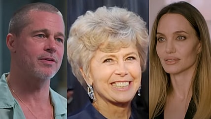 Brad Pitt Angelina Jolie