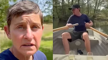 Ellen DeGeneres