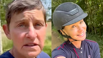 Ellen DeGeneres