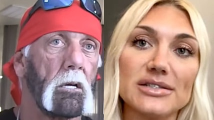 Hulk Hogan Brooke