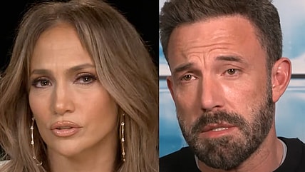 Jennifer Lopez Ben Affleck