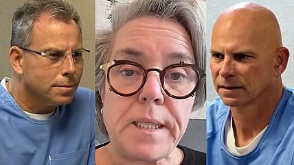 Rosie O'Donnell Menendez