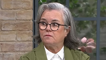 Rosie O'Donnell