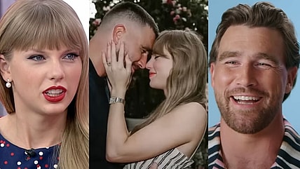 Taylor Swift Travis Kelce