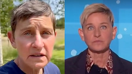 Ellen DeGeneres