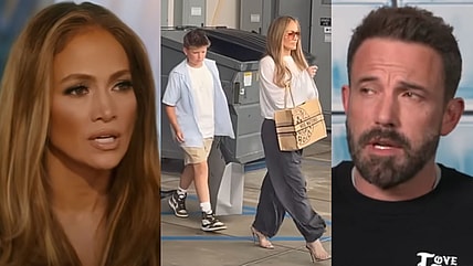 Jennifer Lopez Ben Affleck