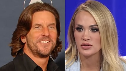 Jesus Take The Wheel