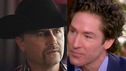 John Rich Joel Osteen