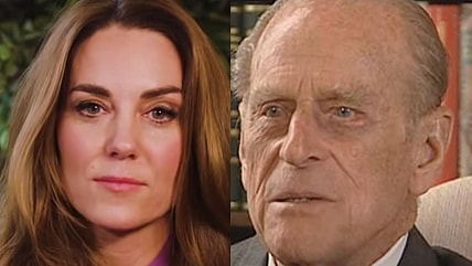 Kate Middleton Prince Philip