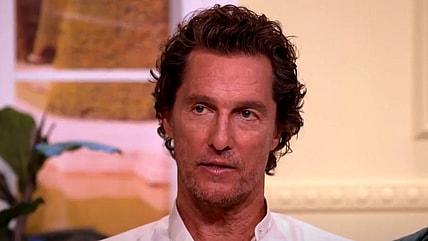 Matthew McConaughey