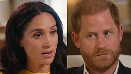 Meghan Markle Prince Harry