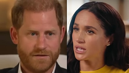 Prince Harry Meghan Markle