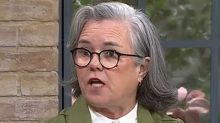 Rosie O'Donnell