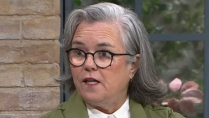 Rosie O'Donnell