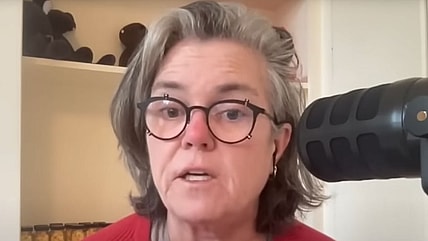 Rosie O'Donnell