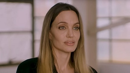 Angelina Jolie