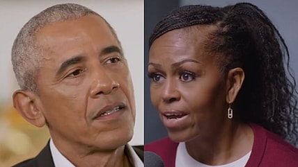 Barack Obama Michelle