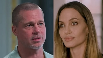 Brad Pitt Angelina Jolie