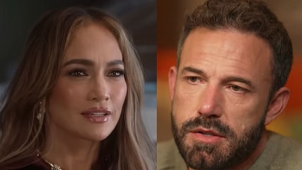 Jennifer Lopez Ben Affleck